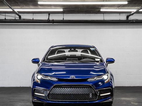Used 2020 Toyota Corolla XSE FWD image 8