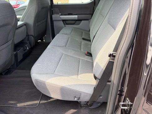 Used 2025 Ford F150 XLT w/ Equipment Group 301A Standard AWD/4WD image 15