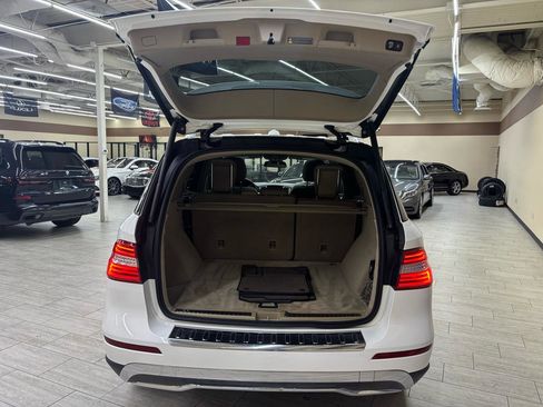Used 2015 Mercedes-Benz ML 350 2WD w/ Premium 1 Package image 7