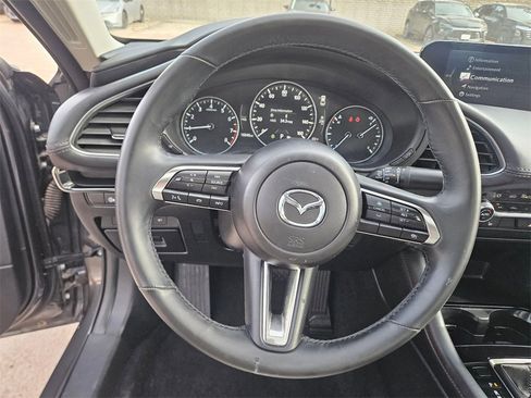 Used 2025 MAZDA MAZDA3 s image 17