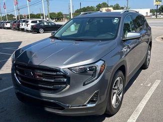 Used 2021 GMC Terrain SLT FWD video 1