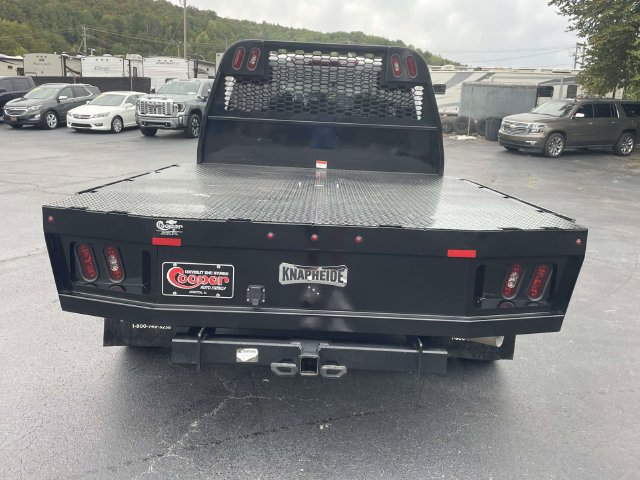 Certified 2024 Chevrolet Silverado 3500 W/T w/ WT Convenience Package AWD/4WD image 3