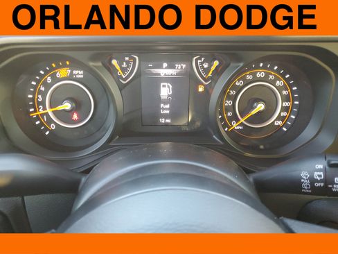 New 2026 Jeep Wrangler Sport image 15