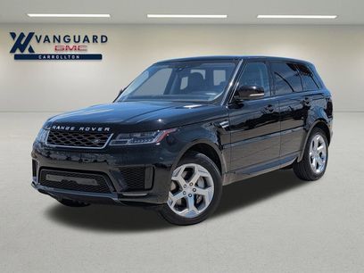 Used 2020 Land Rover Range Rover Sport HSE