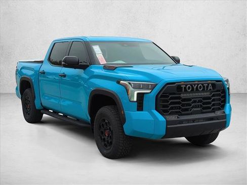New 2026 Toyota Tundra TRD Pro image 7