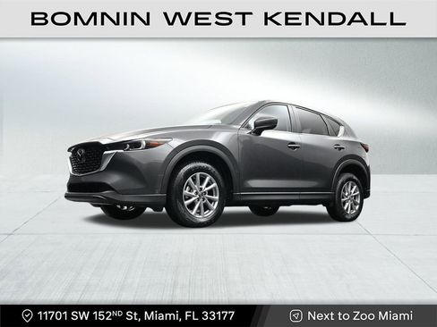 Used 2023 MAZDA CX-5 AWD 2.5 S w/ Select Package image 20