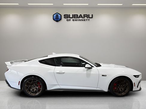 Used 2024 Ford Mustang GT Premium w/ GT Performance Package RWD image 6