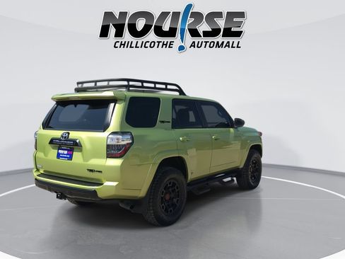 Used 2022 Toyota 4Runner TRD Pro AWD/4WD image 8