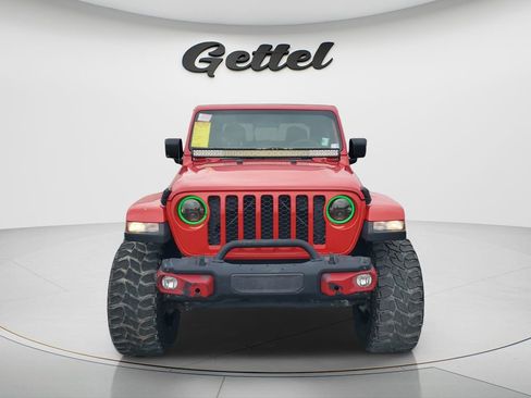 Used 2021 Jeep Gladiator Sport AWD/4WD image 2