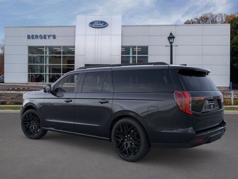 New 2026 Ford Expedition Max Platinum w/ Stealth Performance Package image 4