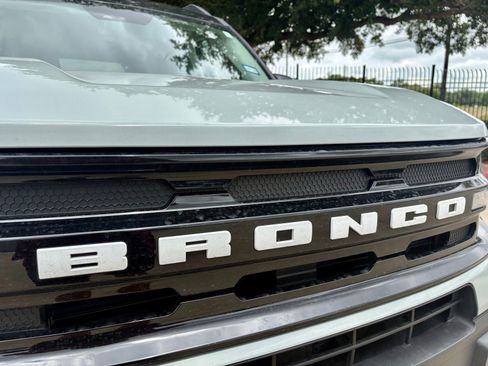 Used 2024 Ford Bronco Sport Outer Banks AWD/4WD image 9