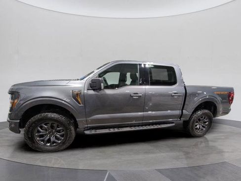 Certified 2024 Ford F150 Tremor w/ Mobile Office Package image 2