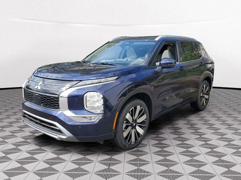 New 2026 Mitsubishi Outlander SEL AWD/4WD image 3