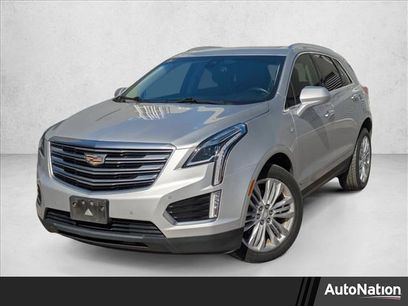 Used 2019 Cadillac XT5 Premium Luxury