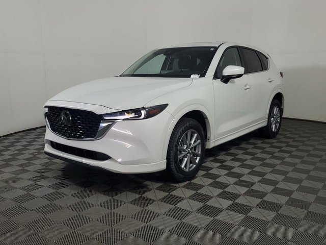 Certified 2024 MAZDA CX-5 AWD 2.5 S w/ Preferred Package image 1