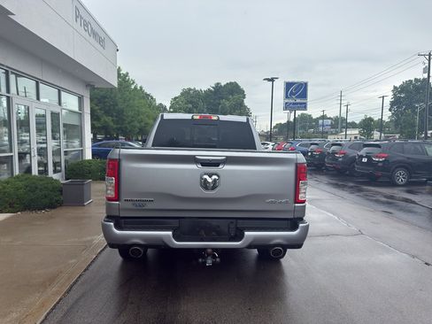 Used 2021 RAM 1500 Big Horn AWD/4WD image 4