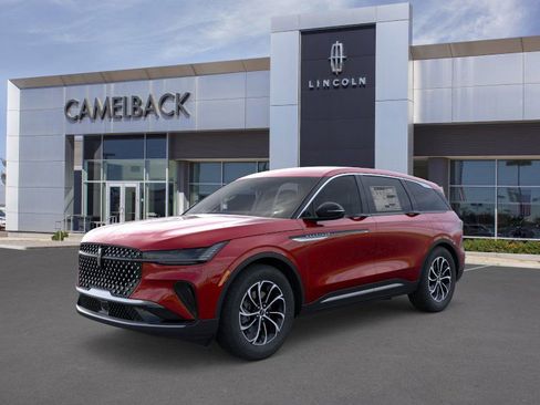 New 2026 Lincoln Nautilus Premier image 1