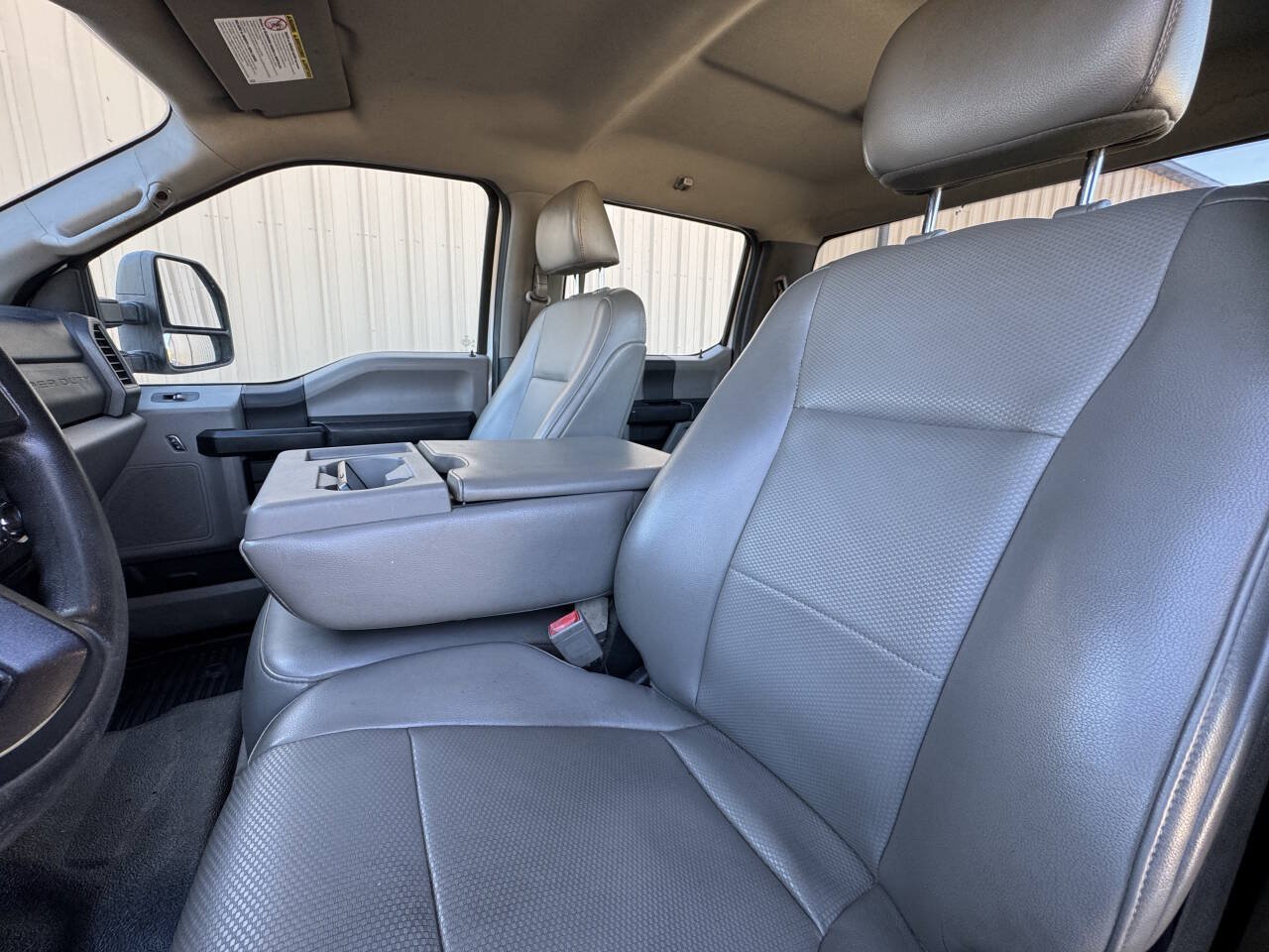 Used 2019 Ford F350 XL w/ Power Equipment Group AWD/4WD image 16