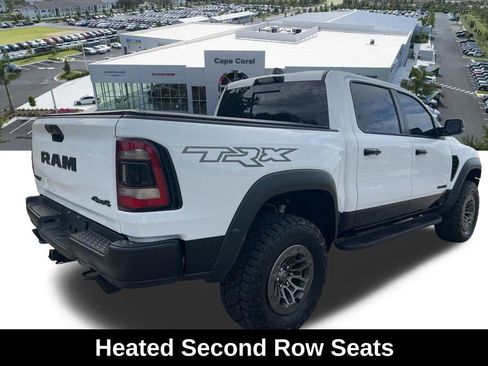 Used 2024 RAM 1500 TRX AWD/4WD image 9