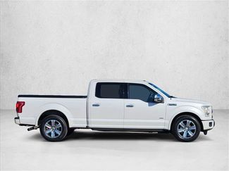 Used 2016 Ford F150 Platinum w/ Equipment Group 701A Luxury RWD video 4