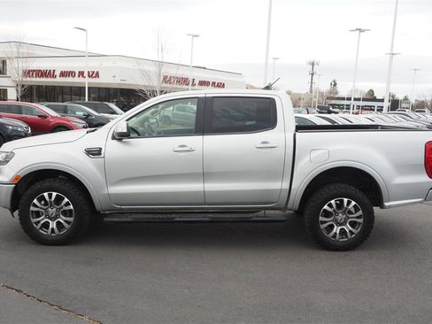 Used 2019 Ford Ranger Lariat w/ Technology Package image 7