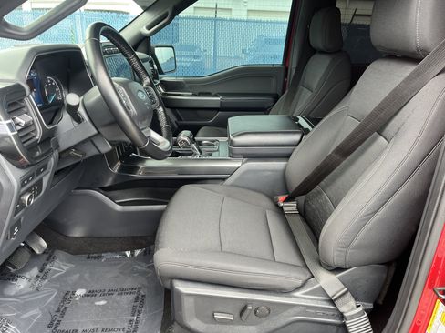 Used 2022 Ford F150 XLT w/ Equipment Group 302A High AWD/4WD image 15