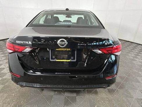 Used 2023 Nissan Sentra SV w/ All-Weather Package FWD image 4