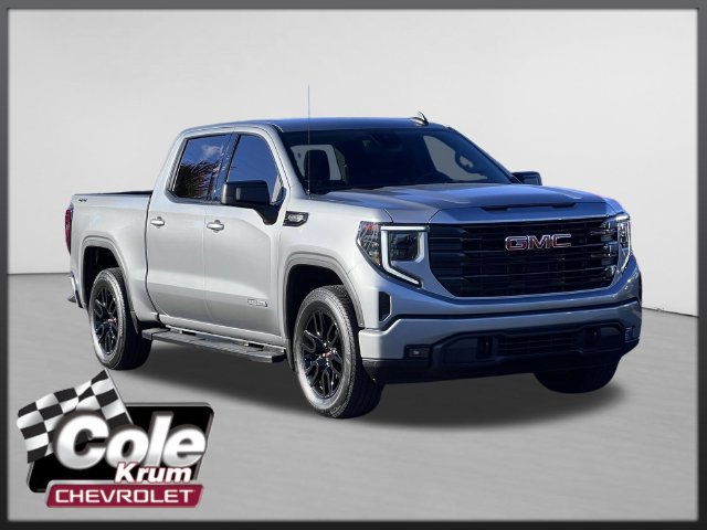 Used 2024 GMC Sierra 1500 Elevation w/ Max Trailering Package AWD/4WD image 1
