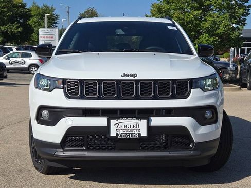 New 2026 Jeep Compass Latitude image 5
