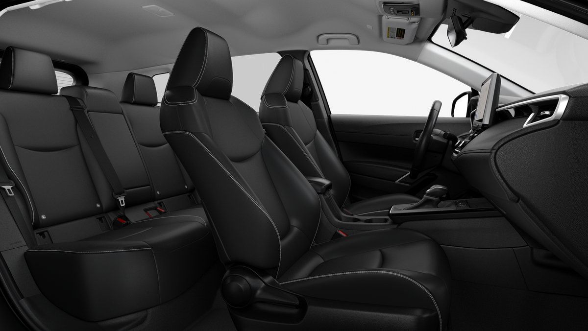 New 2026 Toyota Corolla Cross XLE w/ Convenience Package FWD image 58