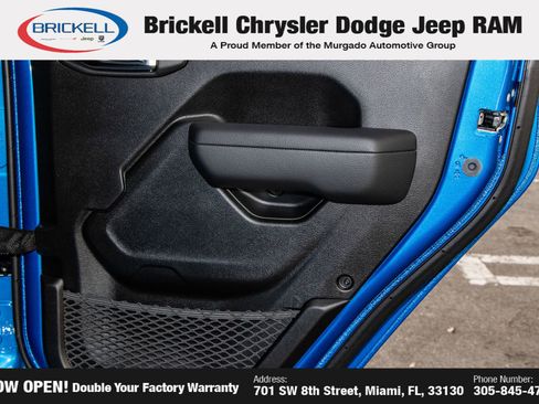 New 2026 Jeep Gladiator Sport image 13