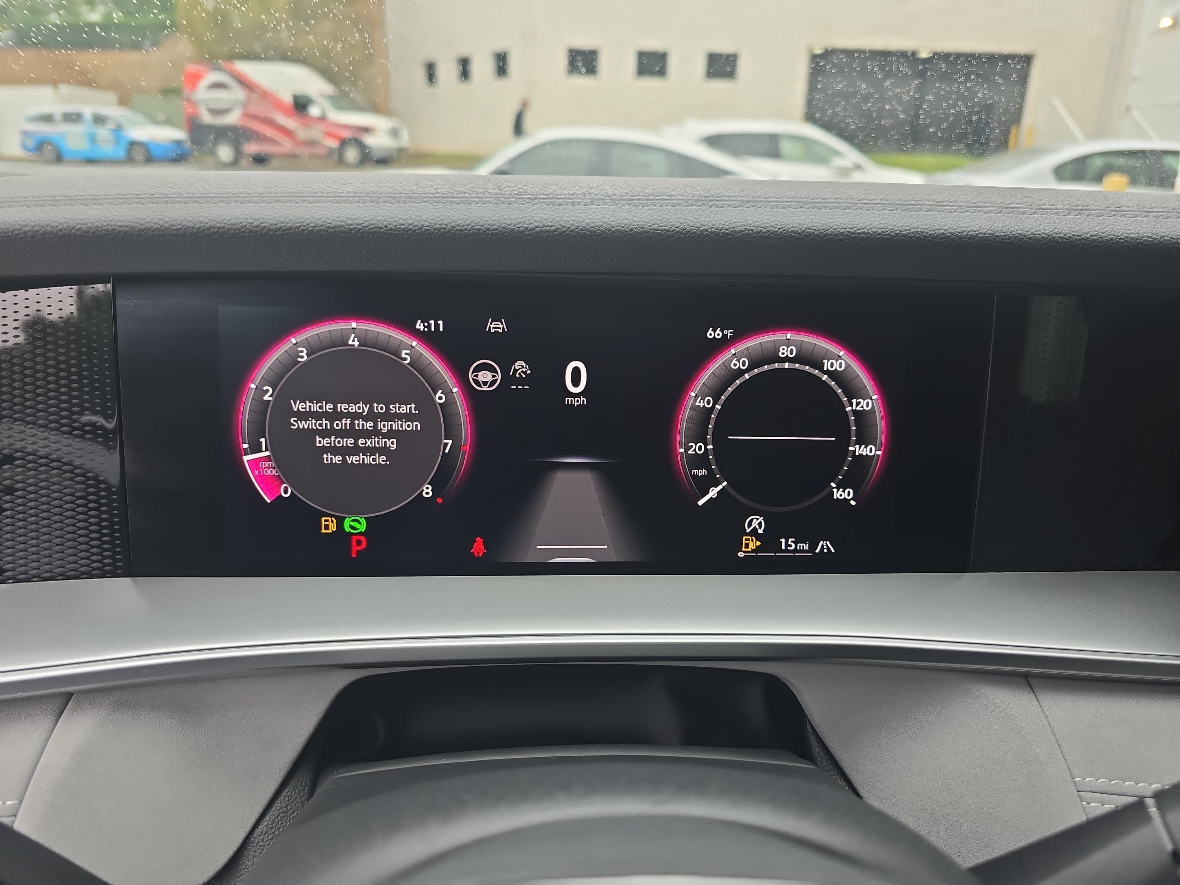 Used 2025 Volkswagen Tiguan SE AWD/4WD image 19