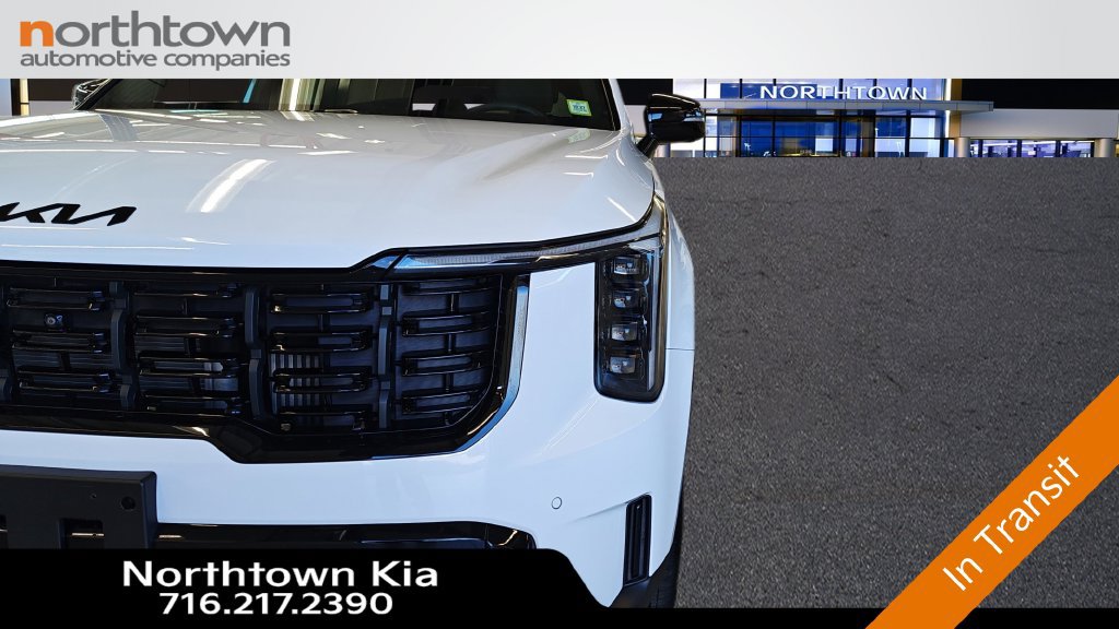 Certified 2026 Kia Sorento SX Prestige AWD/4WD image 33