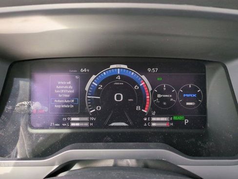 New 2026 Toyota Sequoia Platinum image 9