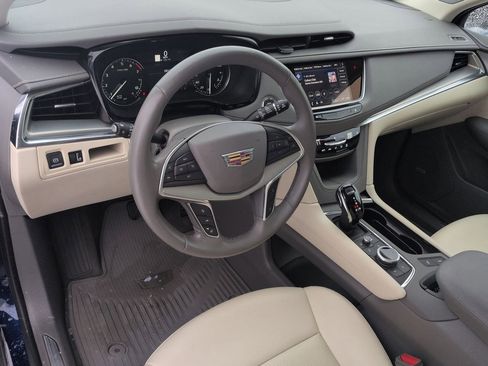 Certified 2024 Cadillac XT5 Premium Luxury image 29