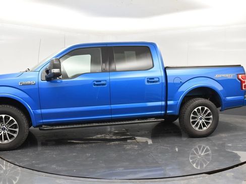 Used 2019 Ford F150 XLT w/ Equipment Group 302A Luxury AWD/4WD image 16