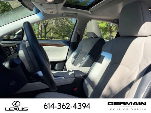 Used 2017 Lexus RX 350 AWD w/ Premium Package image 11