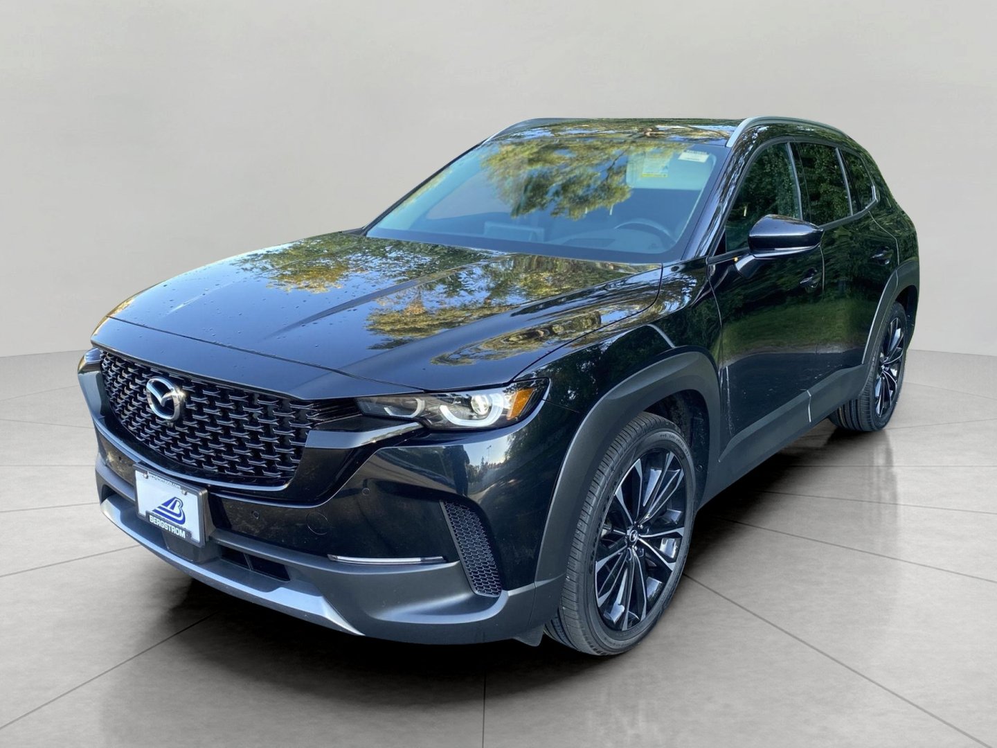 Used 2023 MAZDA CX-50 2.5 Turbo w/ Premium Plus Pkg AWD/4WD image 4