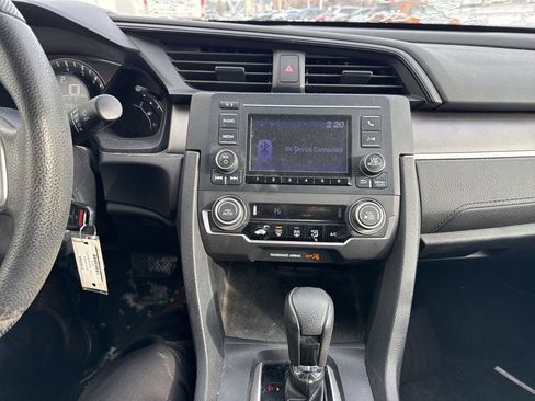 Used 2016 Honda Civic LX image 10