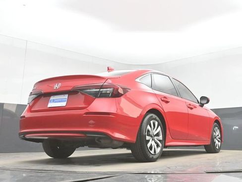 Certified 2026 Honda Civic LX image 45