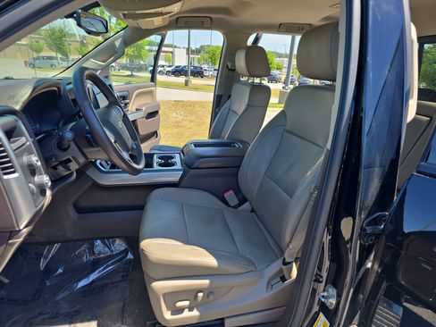 Used 2014 Chevrolet Silverado 1500 LTZ Z71 w/ LTZ Plus Package image 16