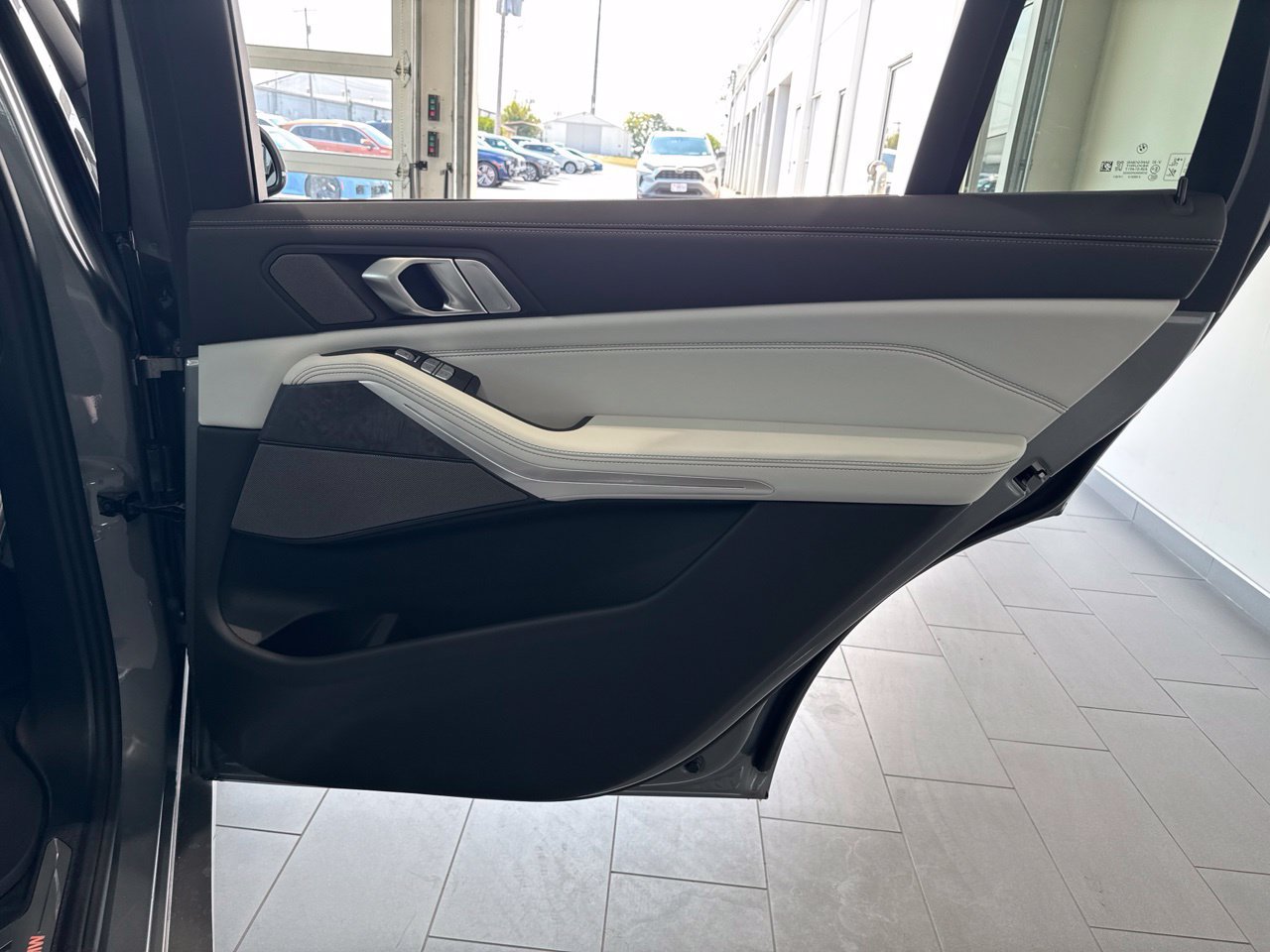 New 2027 BMW X7 xDrive40i AWD/4WD image 51