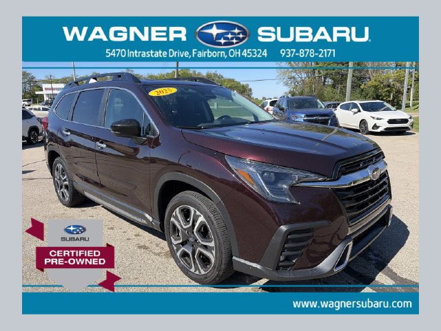 Used 2025 Subaru Ascent Touring AWD/4WD 360° Tour