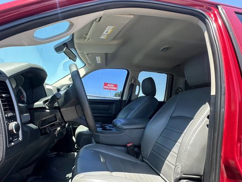 Used 2014 RAM 1500 Tradesman RWD image 13