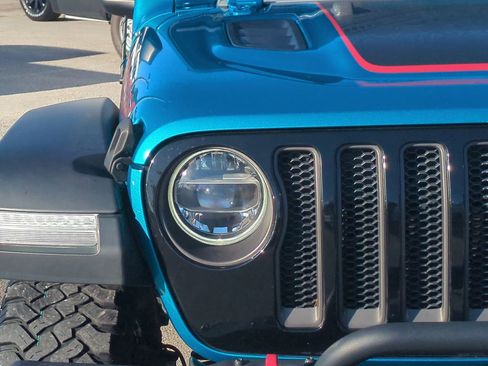 Certified 2020 Jeep Wrangler Unlimited Rubicon w/ Quick Order Package 28Y Recon image 9