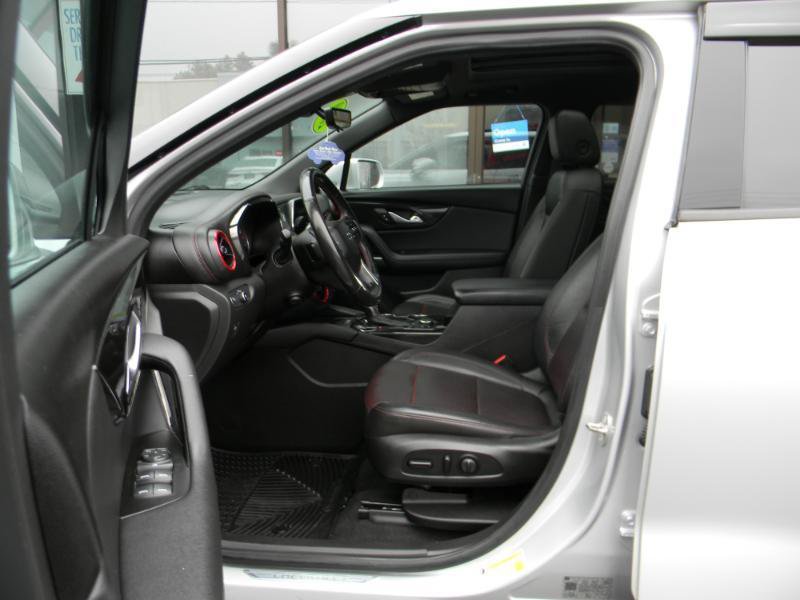 Used 2019 Chevrolet Blazer RS AWD/4WD image 11