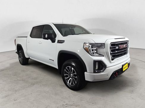 Used 2021 GMC Sierra 1500 AT4 w/ Technology Package image 7
