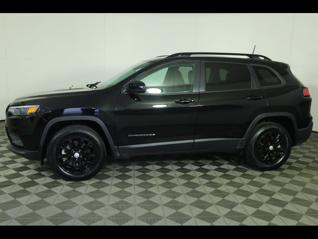 Used 2022 Jeep Cherokee Latitude Lux AWD/4WD image 16