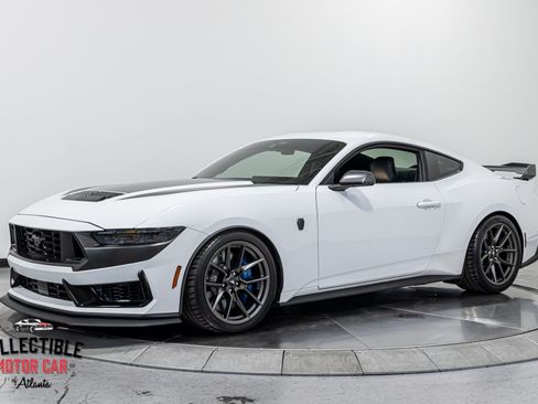 Used 2024 Ford Mustang Dark Horse w/ Dark Horse Handlin Package RWD image 11