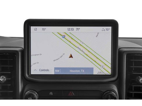 Used 2024 Ford Bronco Sport Outer Banks w/ Tech Package AWD/4WD image 12